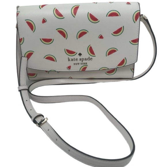 Kate Spade/Carson/Convertible/ Watermelon Party/ Crossbody